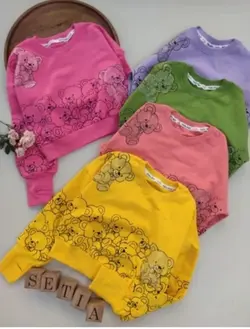 کراپ دخترانه، کراپ بچگانه، کراپ مجلسی