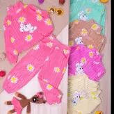 هودی شلوار دخترانه، بلوز شلوار