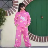 هودی شلوار دخترانه، بلوز شلوار