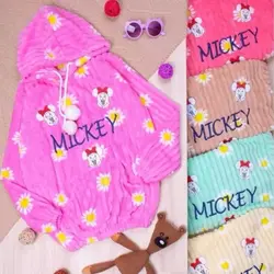 هودی، هودی پولیشی، لباس گرم، زمستانه