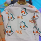 بلوز شلوار دایناسور، بلوز شلوار دخترانه