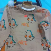 بلوز شلوار دایناسور، بلوز شلوار دخترانه