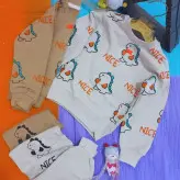 بلوز شلوار دایناسور، بلوز شلوار دخترانه