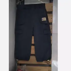 شلوار جین ذغالی