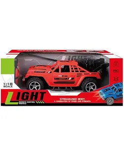 ماشین کنترلی شارژی جیپ دودزا JT665 JT Toys