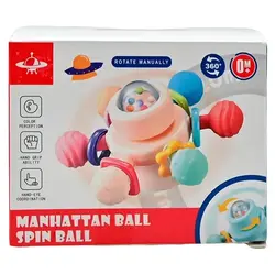 اسپینر جغجغه‌ای دندانگیر MANHATTAN ۶۲۴۶E