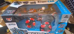ماشین کنترلی شارژی چرخ کپسولی دو ریموته SONG YANG TOYS 014F