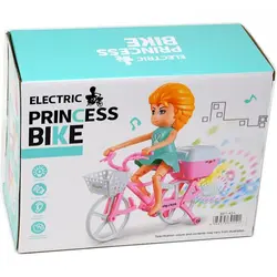 دختر دوچرخه سوار موزیکال MING JUE DA 861-42A