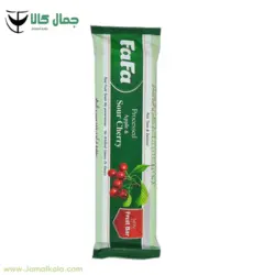 لواشک استیکی سیب و آلبالو 90 گرمی فافا - فروشگاه جمال کالا | JamalKala