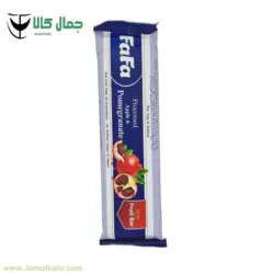 لواشک استیکی سیب و انار 90 گرمی فافا - فروشگاه جمال کالا | JamalKala
