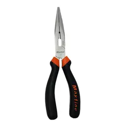 انبر دم باریک مکس فاین مدل 200MM سایز 8 اینچ