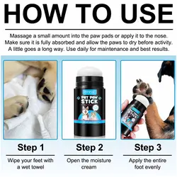 محافظ و ترمیم‌کننده پنجه‌Pet Paw Stick oimmal