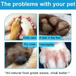 محافظ و ترمیم‌کننده پنجه‌Pet Paw Stick oimmal