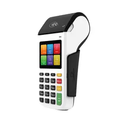 دستگاه کارتخوان سیار i90 برند SZZT
