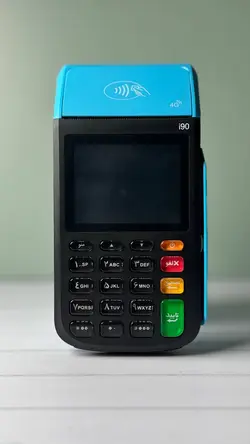 دستگاه کارتخوان سیار i90 برند SZZT