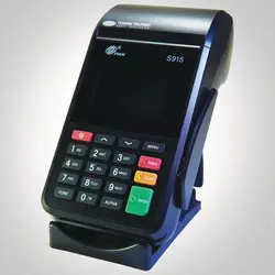 کارتخوان سیار S915 برند PAX