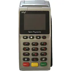 کارتخوان سیار SPG7اسپایر(استوک)