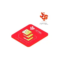 سیم کارت اینترنت امارات آپتل همراه با بسته 2 گیگ