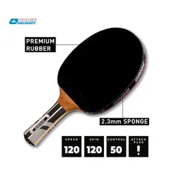 راکت پینگ‌پنگ برند دونیک DONIC Waldner Line 5000