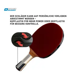 راکت پینگ‌پنگ برند دونیک DONIC Waldner 1000