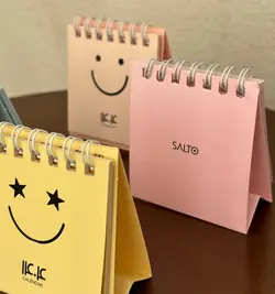 تقویم رومیزی مینی  هرمی