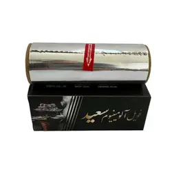 فویل قلیون 65 میکرون عرض 12 سانت دو متری
