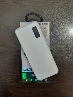 پاوربانک YT-07 10000 (کپی)