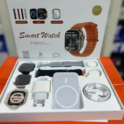 ساعت هوشمند P100