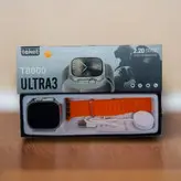 ساعت هوشمند مدل T8000 ULTRA3 نسخه اصلی
