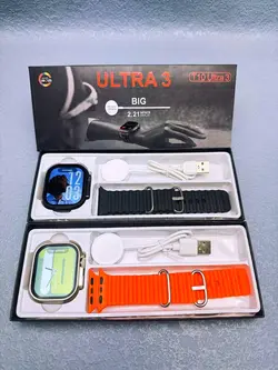 ساعت هوشمند مدل T10 ULTRA3