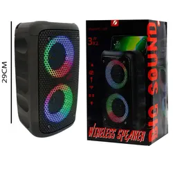 اسپیکر بلوتوثی قابل حمل مدل KTS-1265