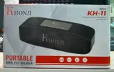 اسپیکر بلوتوثی قابل حمل KHONJI مدل KH-11 اصلی