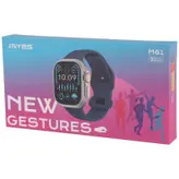 ساعت هوشمند مدل JSYES M61 PLUS