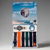 ساعت هوشمند JSYES مدل M75 MAX