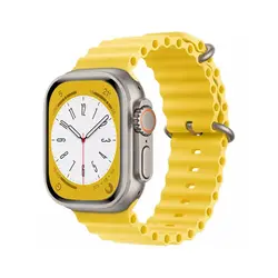 بند اسپیگن مدل اوشن مناسب برای اپل واچ 38/40/41 mm