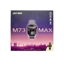 ساعت هوشمند JSYES مدل M73 MAX