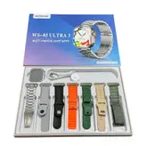 ساعت هوشمند WISME مدل WS-85 ULTRA3