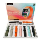 ساعت هوشمند WS-56 MAX