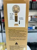 پنکه دستی MINI FAN