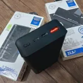 پاوربانک 20000 میلی آمپر X-HANZ مدل PB20