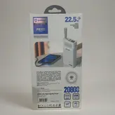 پاوربانک 20000 میلی آمپر X-HANZ مدل PB203