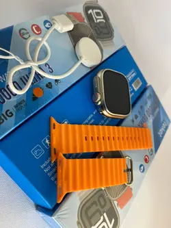 ساعت هوشمند teket مدل T40000 ULTRA3
