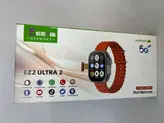 ساعت هوشمند سیمکارت خور EEEZA مدل EZ2 ULTRA2 (فاقد رجیستری)