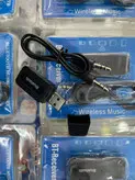 دانگل AUX BLUETOOTH مدل BT-163