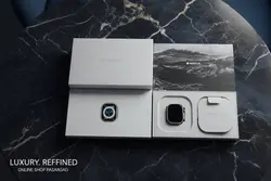 ساعت هوشمند طرح اپل اولترا ULTRA مدل A2859