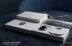 ساعت هوشمند طرح اپل اولترا ULTRA مدل A2859