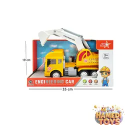 بیل مکانیکی AMT8030/2A کد4608 کارتن18عددی