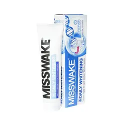 خمیر دندان سفیدکننده miss wake