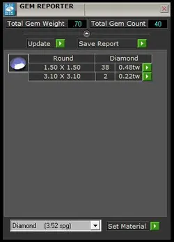 فایل سه‌بعدی گوشواره طلا مدل 100346 – طراحی ظریف برای ساخت جواهر لوکس
