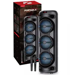 اسپیکر قابل حمل kts 2142